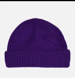 ROBERT MACKIE Gants • Bonnets • Echarpes<Bonnet Explorer Purple Haze