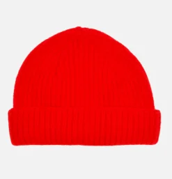 ROBERT MACKIE Gants • Bonnets • Echarpes<Bonnet Explorer Red