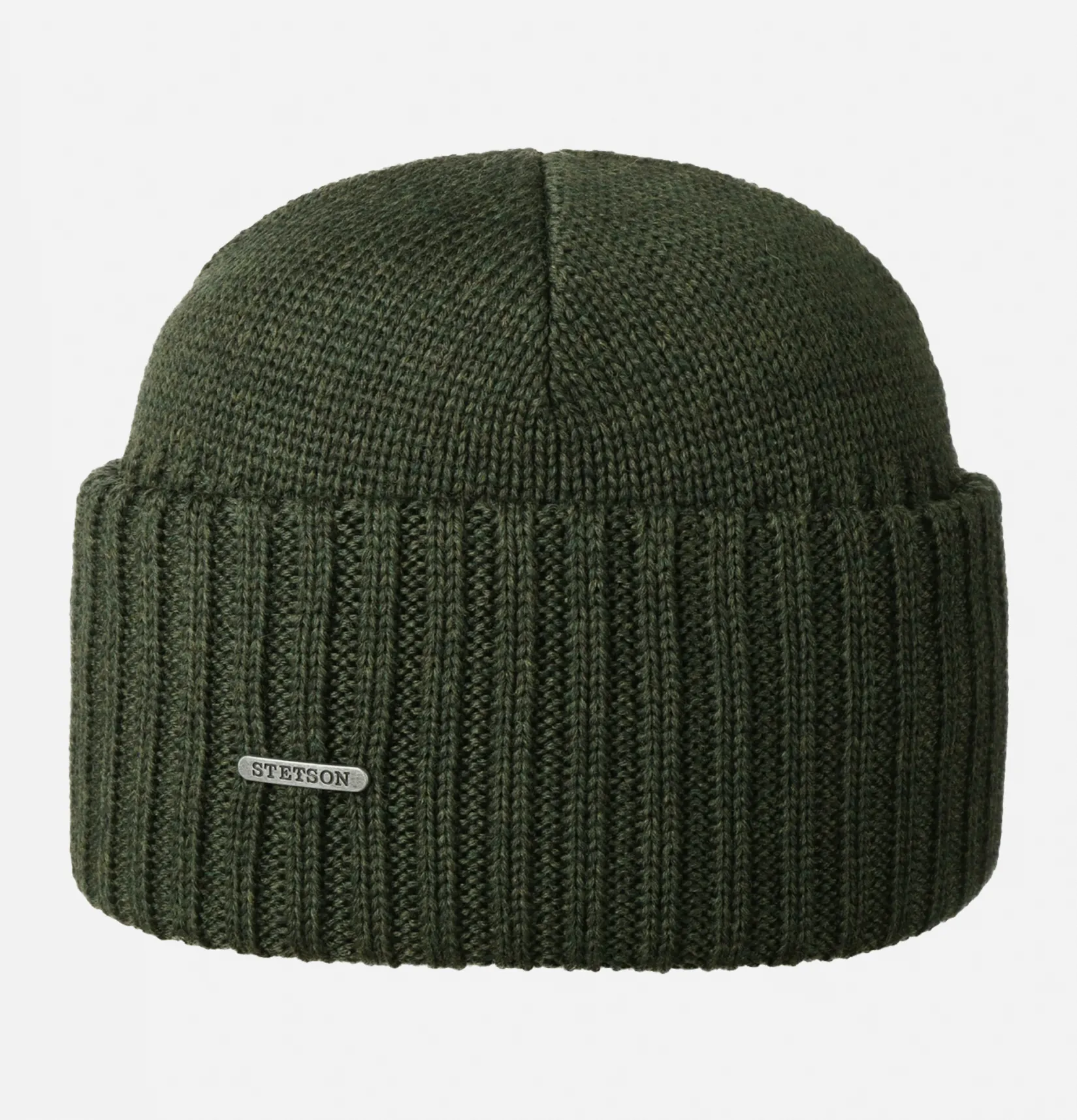 STETSON Gants • Bonnets • Echarpes<Bonnet Northport Green