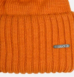 STETSON Gants • Bonnets • Echarpes<Bonnet Northport Yellow