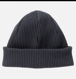 JACKMAN Gants • Bonnets • Echarpes<Bonnet Waffle Knit Cap Dark Navy
