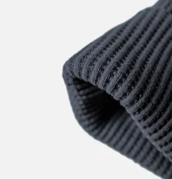 JACKMAN Gants • Bonnets • Echarpes<Bonnet Waffle Knit Cap Dark Navy