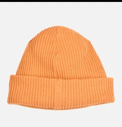 JACKMAN Gants • Bonnets • Echarpes<Bonnet Waffle Knit Cap Yellow