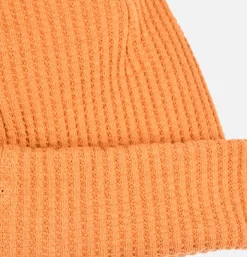 JACKMAN Gants • Bonnets • Echarpes<Bonnet Waffle Knit Cap Yellow