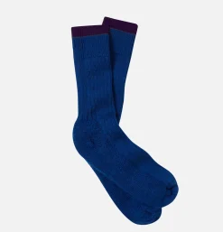 Homme PEREGRINE Chaussettes<Boot Sock Cobalt Navy