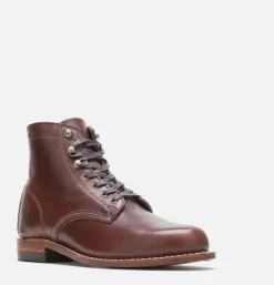 Homme WOLVERINE Bottes<Boots 1000 Mile Marron