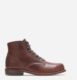 Homme WOLVERINE Bottes<Boots 1000 Mile Rust