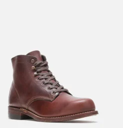 Homme WOLVERINE Bottes<Boots 1000 Mile Rust