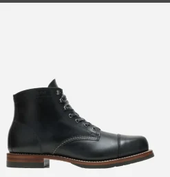 Homme WOLVERINE Bottes<Boots Cap Toe Black