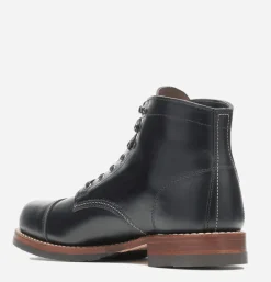 Homme WOLVERINE Bottes<Boots Cap Toe Black