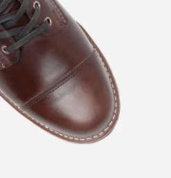 Homme WOLVERINE Bottes<Boots Cap Toe Brown
