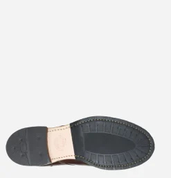 Homme WOLVERINE Bottes<Boots Cap Toe Brown