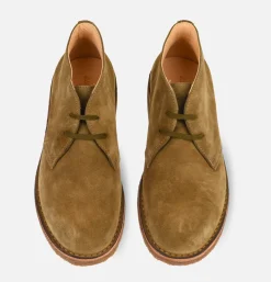 Homme ASTORFLEX Bottes<Boots Greenflex Military
