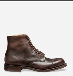 Homme JOSEPH CHEANEY Bottes<Boots Jarrow R Derby Chicago Tan