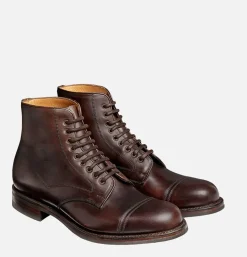 Homme JOSEPH CHEANEY Bottes<Boots Jarrow R Derby Chicago Tan