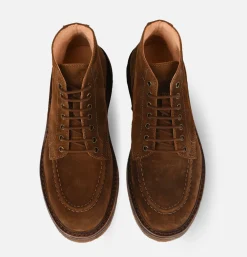 Homme ASTORFLEX Bottes<Boots Nuvoflex III Khaki