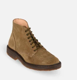Homme ASTORFLEX Bottes<Boots Nuvoflex III Militare