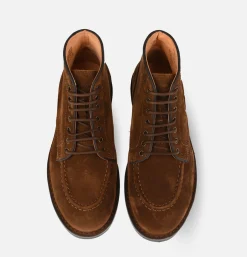 Homme ASTORFLEX Bottes<Boots Nuvoflex Rubber Khaki