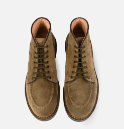 Homme ASTORFLEX Bottes<Boots Nuvoflex Rubber Militare