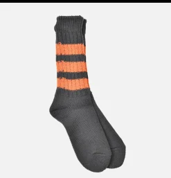 Homme ROSTERSOX Chaussettes<Boston Socks Orange