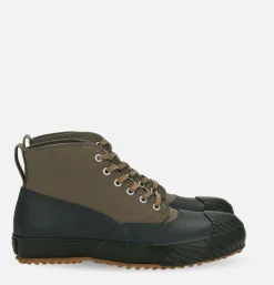 Homme MOONSTAR Baskets<Bottes Alweather RF Olive