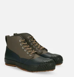 Homme MOONSTAR Baskets<Bottes Alweather RF Olive