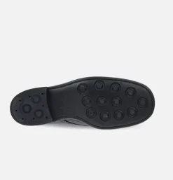 Homme SANDERS Bottes<Bottes B.G.S Punched Cap Gibson Black
