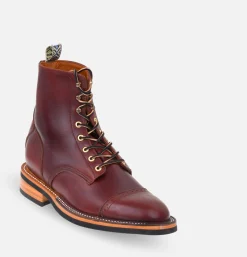 Homme UNMARKED Bottes<Bottes DB Hunter Cap Toe Brown