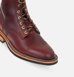 Homme UNMARKED Bottes<Bottes DB Hunter Cap Toe Brown