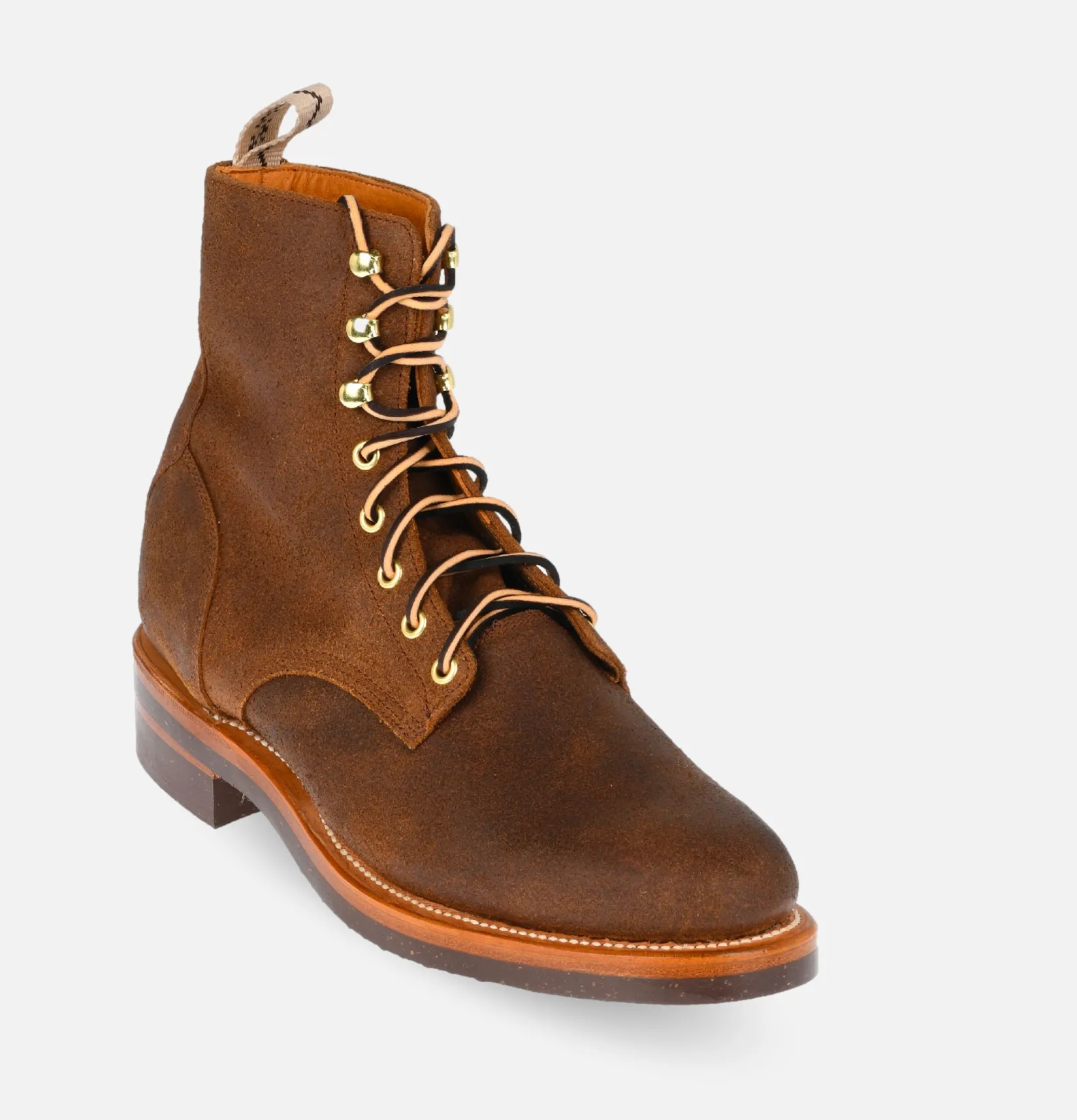Homme UNMARKED Bottes<Bottes DB Hunter Waxed Suede