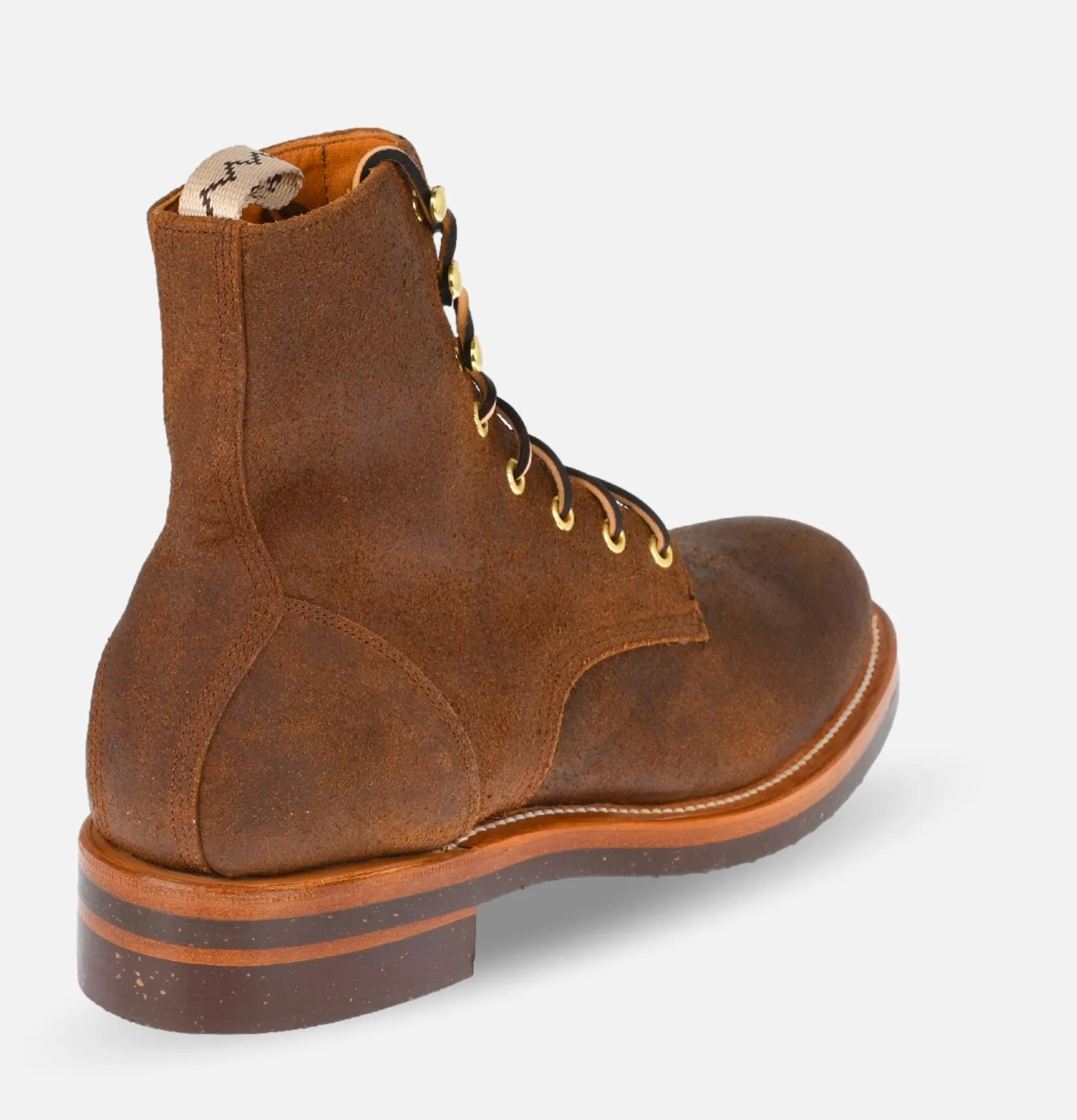 Homme UNMARKED Bottes<Bottes DB Hunter Waxed Suede