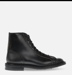 Homme TRICKERS Bottes<Bottes Ethan Monkey Boot Black