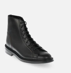 Homme TRICKERS Bottes<Bottes Ethan Monkey Boot Black