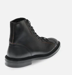 Homme TRICKERS Bottes<Bottes Ethan Monkey Boot Black