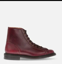 Homme TRICKERS Bottes<Bottes Ethan Monkey Boots N°8