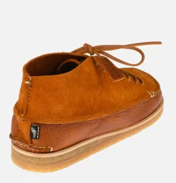 Homme YOGI FOOTWEAR Chaussures<Bottes Fairfield Chestnut Brown
