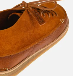 Homme YOGI FOOTWEAR Chaussures<Bottes Fairfield Chestnut Brown