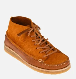 Homme YOGI FOOTWEAR Chaussures<Bottes Fairfield Chestnut Brown