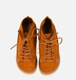 Homme YOGI FOOTWEAR Chaussures<Bottes Fairfield Chestnut Brown