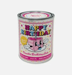 GOOD & WELL SUPPLY CO Maison<Bougie 14oz Birthday Candle