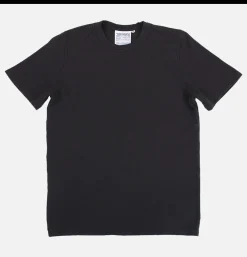JUNGMAVEN T-shirts<Boulder Tee Black