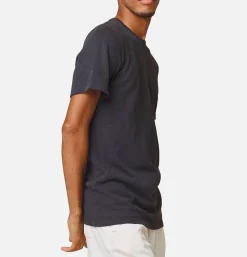 JUNGMAVEN T-shirts<Boulder Tee Black