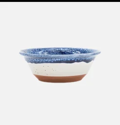 CHIPS JAPAN Maison<Bowl White Navy
