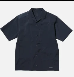 SNOW PEAK Chemises<Breathable Quick Dry Shirt Nvy