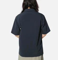 SNOW PEAK Chemises<Breathable Quick Dry Shirt Nvy