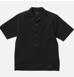 SNOW PEAK Chemises<Breathable Quick Dry Shirt Blk