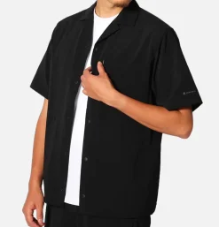 SNOW PEAK Chemises<Breathable Quick Dry Shirt Blk