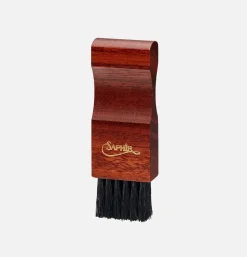 Homme SAPHIR MEDAILLE D'OR Produits D'entretien<Brosse Pommadier Noir