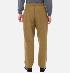 GOLDWIN Pantalons<Brushed Back One Tuck Pant Clay Beige