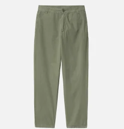CARHARTT WIP Pantalons<Calder Pant Dollar Green Garme